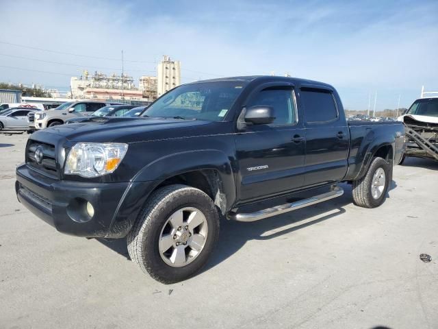 2007 Toyota Tacoma Double Cab Prerunner Long BED