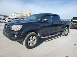 Toyota Vehiculos salvage en venta: 2007 Toyota Tacoma Double Cab Prerunner Long BED