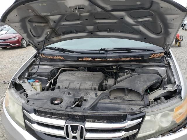 2014 Honda Odyssey EXL