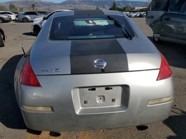 2003 Nissan 350Z Coupe