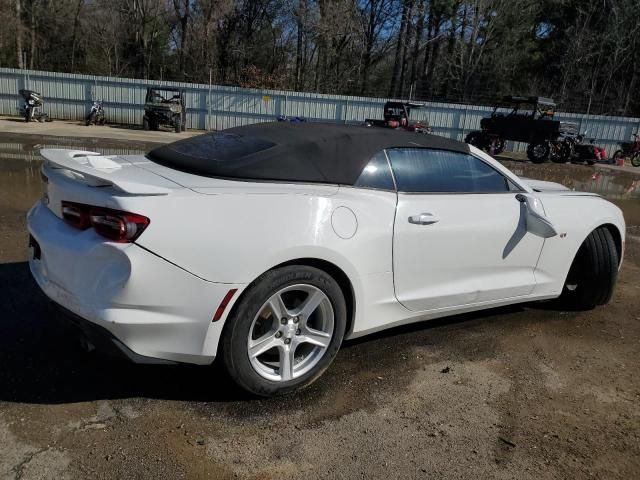 2019 Chevrolet Camaro LS