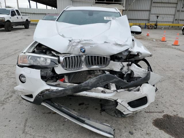 2017 BMW X3 SDRIVE28I