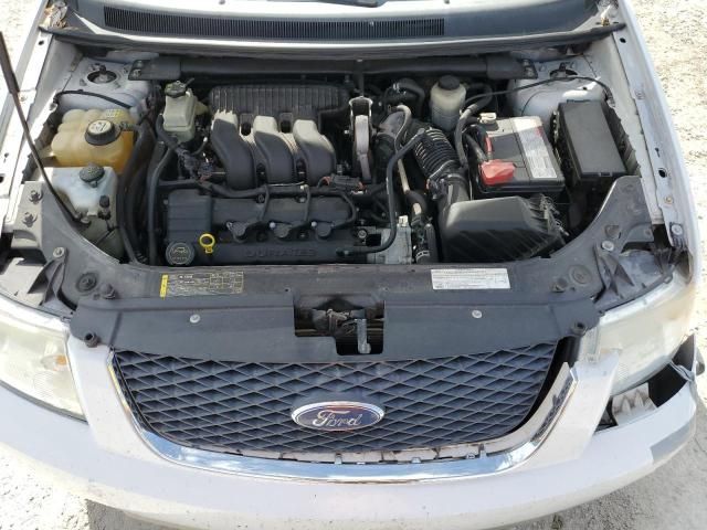 2007 Ford Freestyle SEL