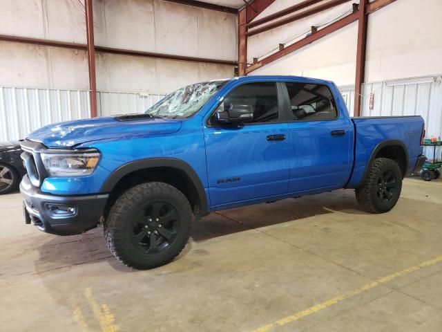 2024 Dodge RAM 1500 Rebel