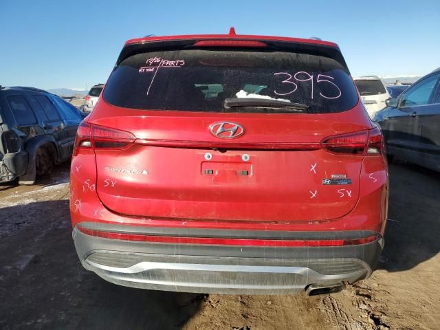 2022 Hyundai Santa FE SEL