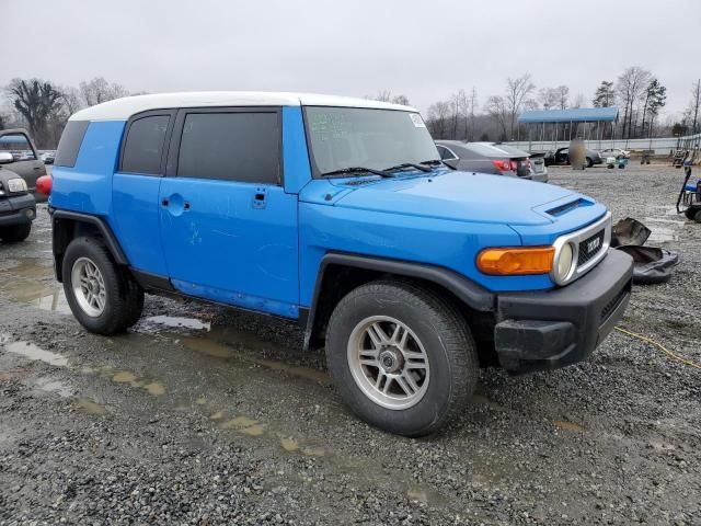 2007 Toyota FJ Cruiser