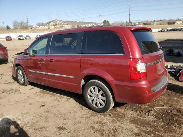 2013 Chrysler Town & Country Touring