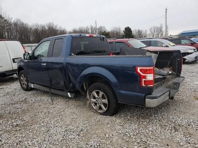 2018 Ford F150 Super Cab