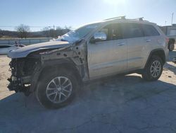 Jeep Vehiculos salvage en venta: 2014 Jeep Grand Cherokee Limited