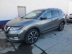 2017 Nissan Rogue S en venta en Farr West, UT