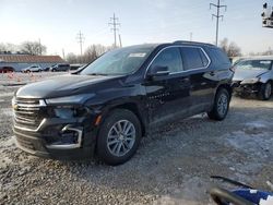 Chevrolet salvage cars for sale: 2023 Chevrolet Traverse LT