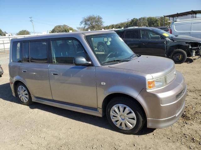 2006 Scion XB