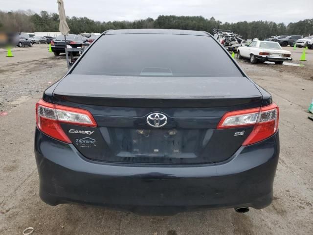 2013 Toyota Camry L