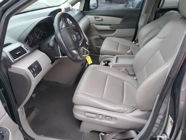 2013 Honda Odyssey EXL