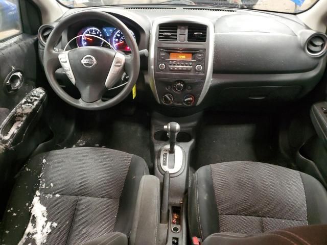 2016 Nissan Versa S