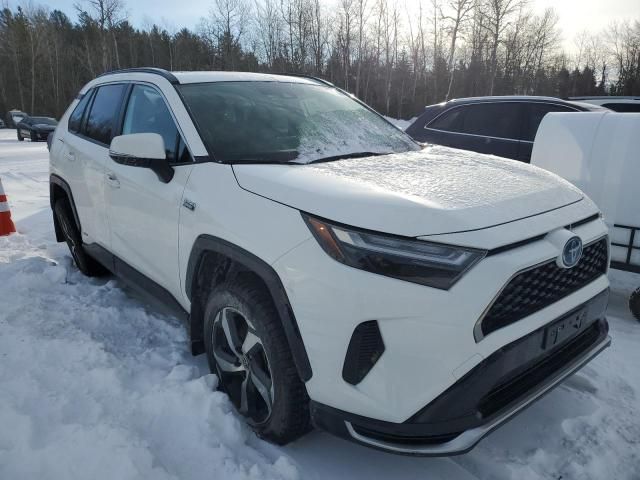 2024 Toyota Rav4 Prime XSE