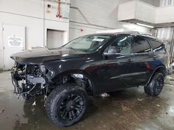 Salvage cars for sale at Littleton, CO auction: 2014 Dodge Durango Limited