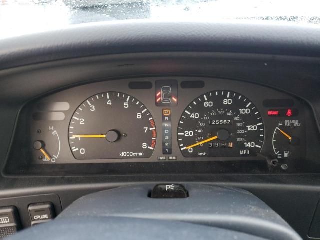 1993 Subaru Legacy L