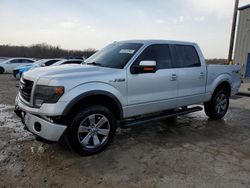 4 X 4 a la venta en subasta: 2014 Ford F150 Supercrew