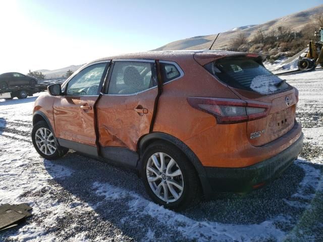 2021 Nissan Rogue Sport S