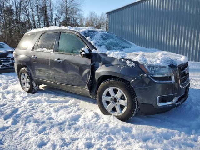 2013 GMC Acadia SLE