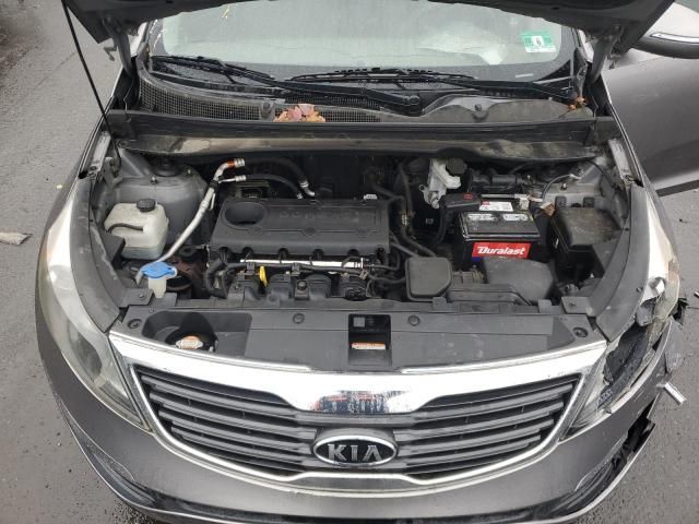 2012 KIA Sportage Base