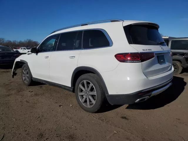 2021 Mercedes-Benz GLS 450 4matic