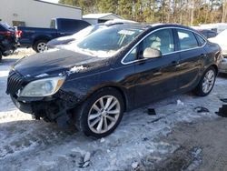 Salvage cars for sale from Copart Cleveland: 2015 Buick Verano Convenience