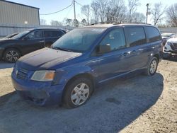 Salvage cars for sale from Copart Gastonia, NC: 2010 Dodge Grand Caravan SE