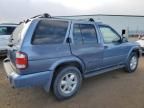 2001 Nissan Pathfinder LE