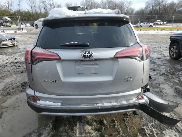 2018 Toyota Rav4 Adventure