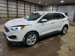 2020 Ford Edge SEL en venta en Columbia Station, OH