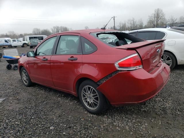 2010 Ford Focus SE