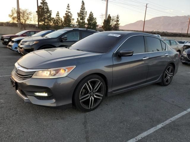 2017 Honda Accord Sport Special Edition