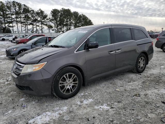 2012 Honda Odyssey EXL