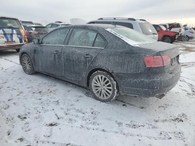 2014 Volkswagen Jetta SEL