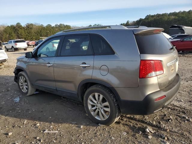 2011 KIA Sorento EX