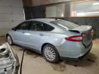 2014 Ford Fusion S Hybrid