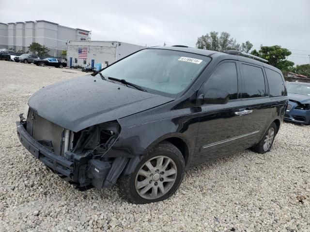 2010 KIA Sedona EX