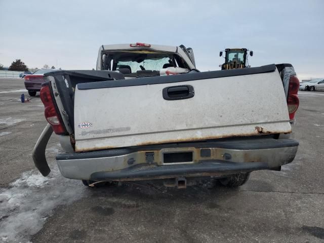 2006 Chevrolet Silverado K2500 Heavy Duty