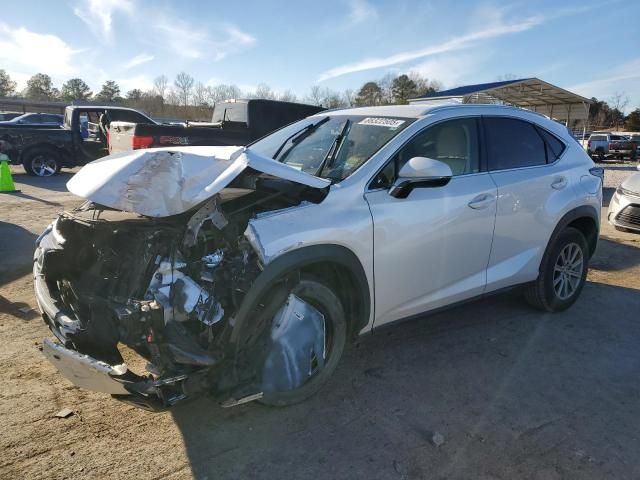 2016 Lexus NX 200T Base