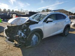 Salvage Cars with No Bids Yet For Sale at auction: 2016 Lexus NX 200T Base