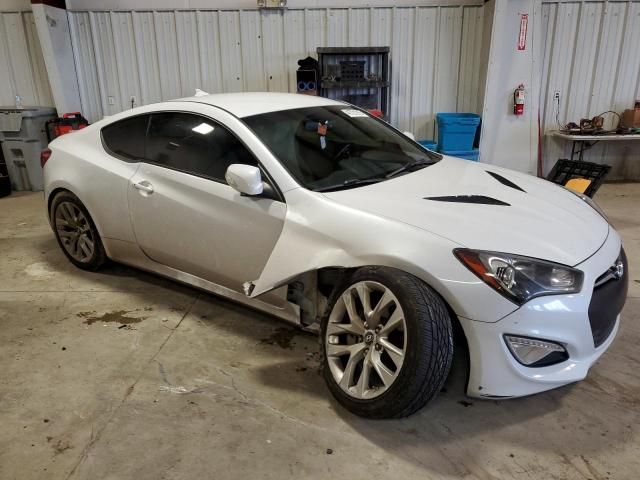 2016 Hyundai Genesis Coupe 3.8L