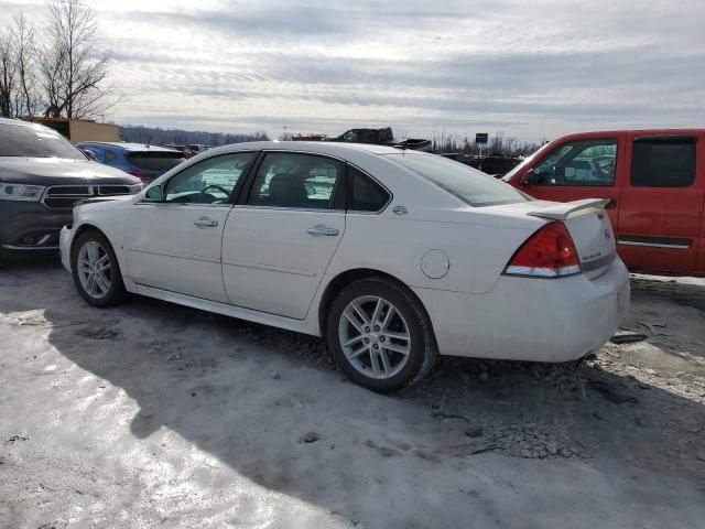 2009 Chevrolet Impala LTZ