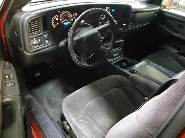 2001 Chevrolet Silverado C1500