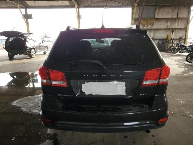 2013 Dodge Journey SXT