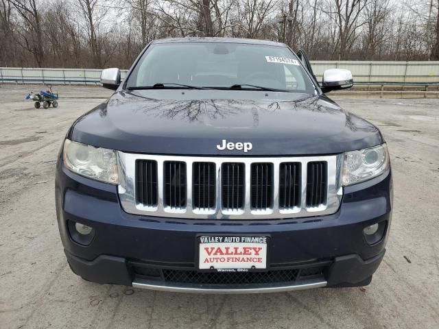 2013 Jeep Grand Cherokee Limited