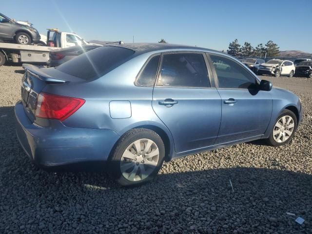 2009 Subaru Impreza 2.5I