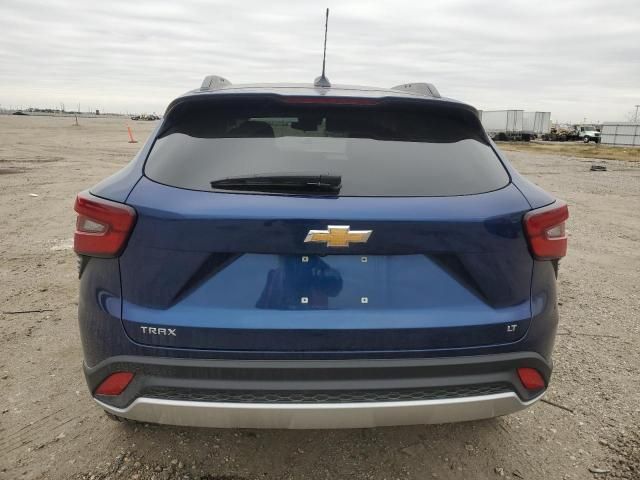 2024 Chevrolet Trax 1LT