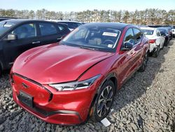 2021 Ford Mustang MACH-E Premium en venta en Windsor, NJ